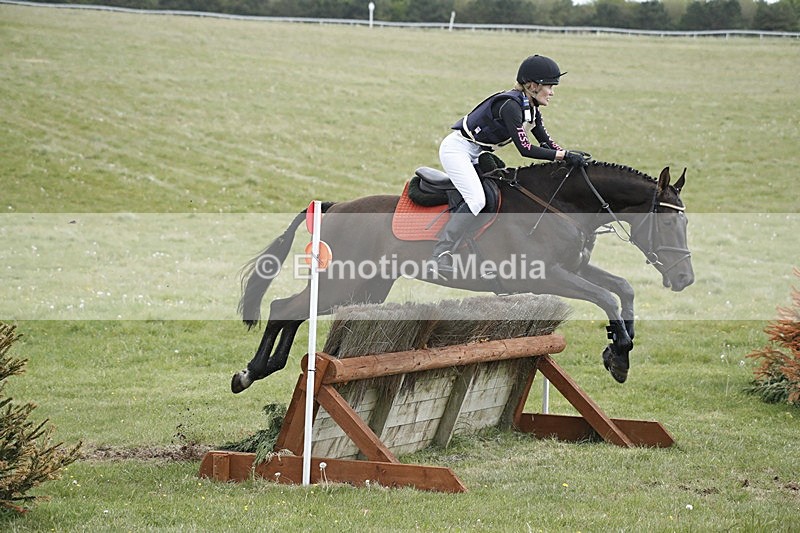 BVHT 140517  IXC -467 - Class 1 XC Intermediate 14/05/17