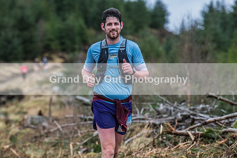Glentress-2103 - High Terrain Events Glentress Marathon 21 & 10K Trail Races Sunday 18th February 2024