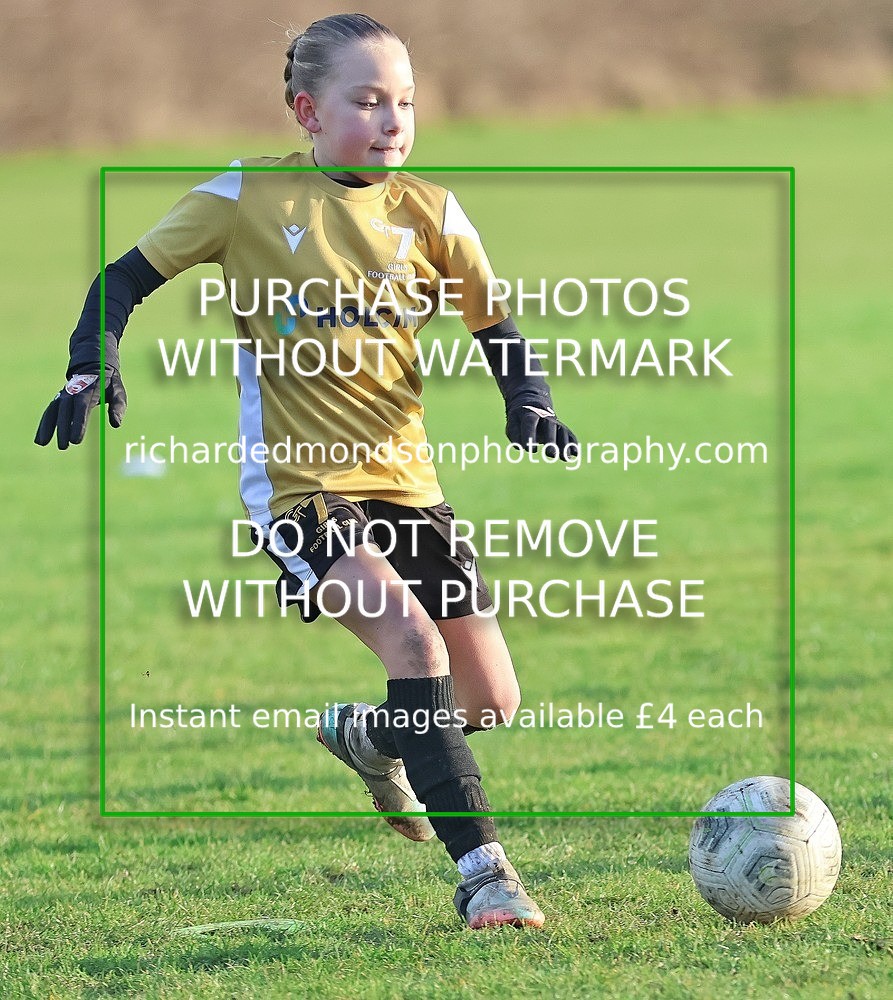 533A3710 - GT7 Girls Academy U11 Girls