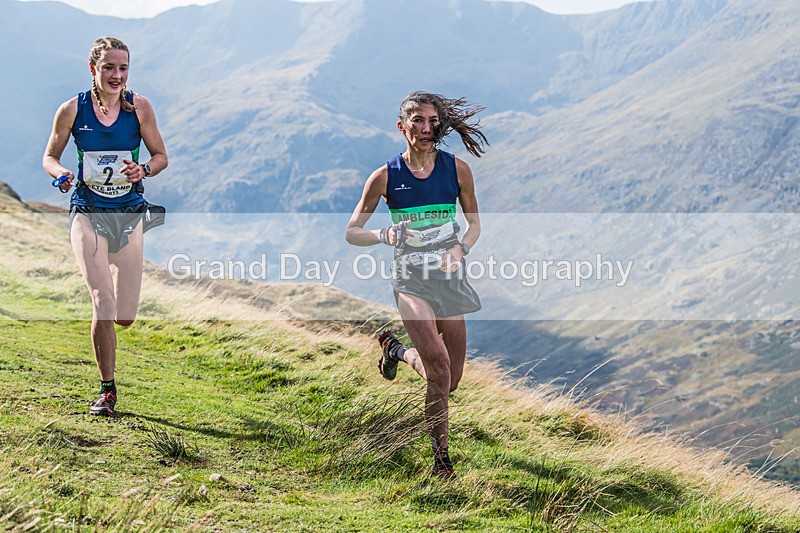 HBMR-Leg 4-232 - Hodgson Brothers Mountain Relay Leg 4 Saturday 5th October 2024