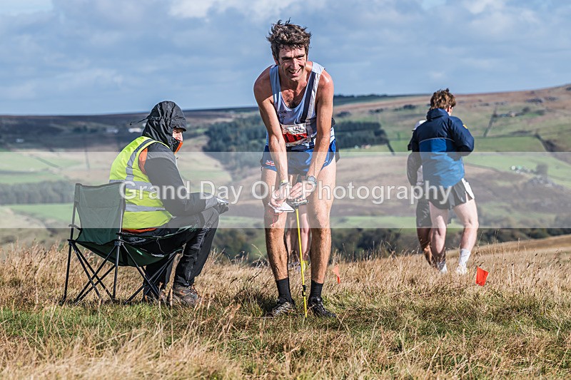 Leg 2 -30 - UK Fell & Hill Relays - Todmorden Leg 2 Saturday 17th October 2026