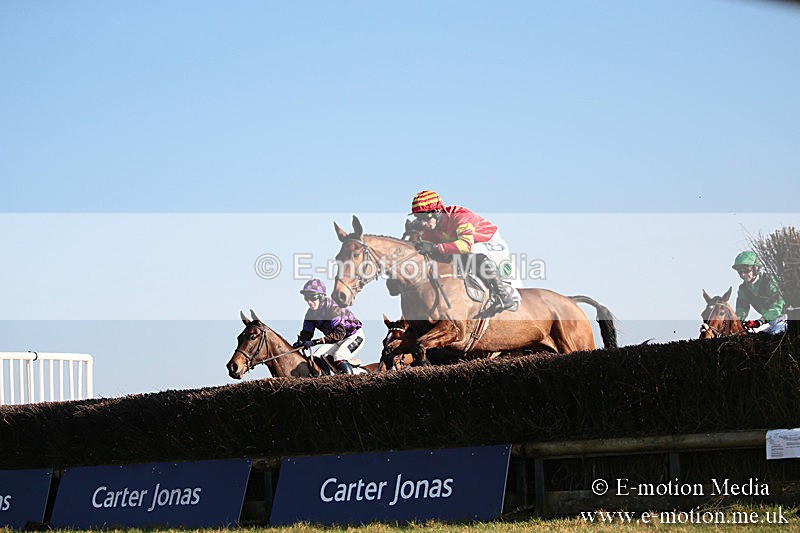 PtP 230219 509 - Vine & Craven Point-To-Point - Barbury 23/02/19