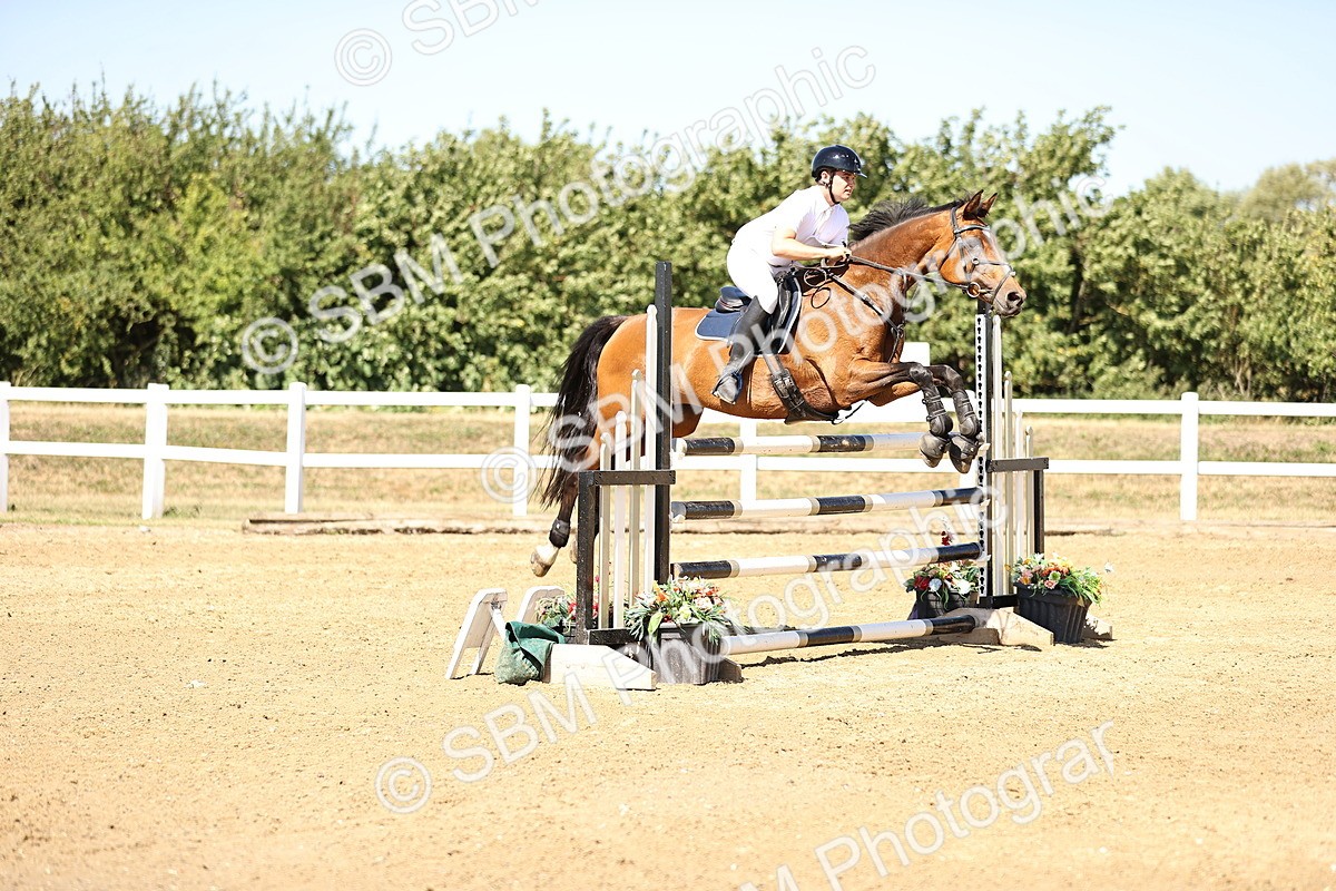 SBM_015184 - Class 16 - Senior foxhunter - 1.20m Open