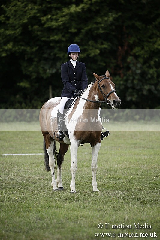 BVR090918 206 - BVRC Dressage and Show Jumping 09/09/18