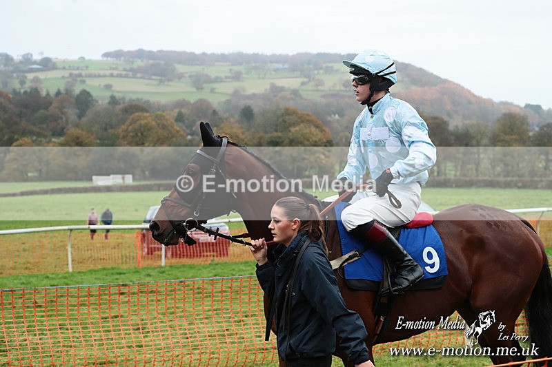 PtP 091125 0486 - Point-to-Point Wales Area Club Lower Machen, Gwent 09/11/25