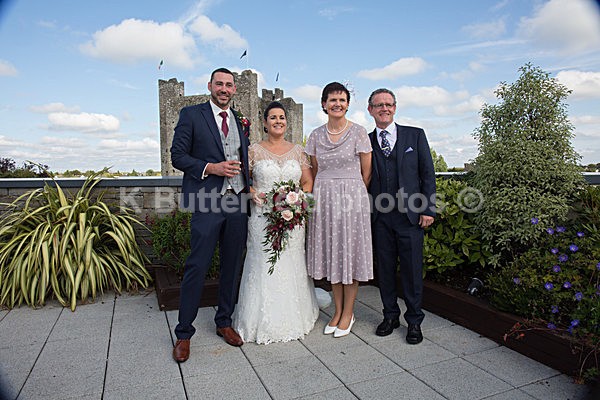  - Aisling Lynch and Gino Wedding