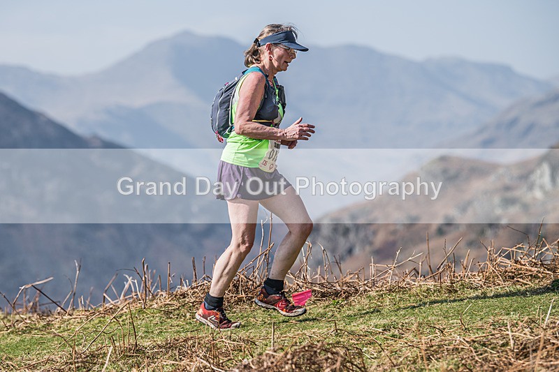Elterwater-623 - Kendal Winter League Elterwater Senior Fell Race Sunday 9th March 2025