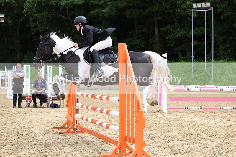3E7A6181 - Class 4: Senior British Novice/90cm open