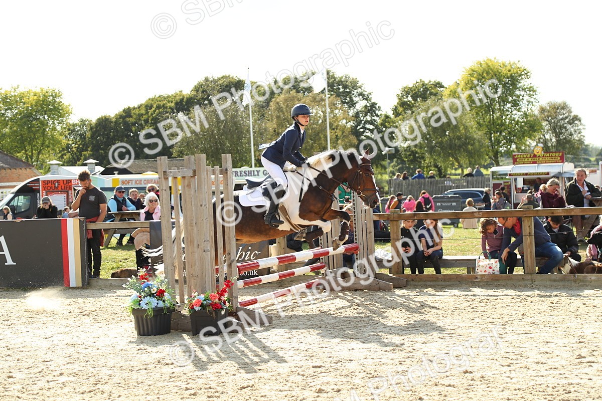 SBM_49516 - J7 - Junior Pony 60cm Championship