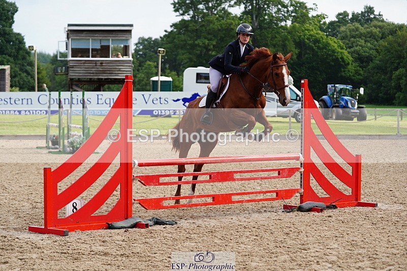 250613A-082728-00952 - Cls 8 85cm Schooling Round