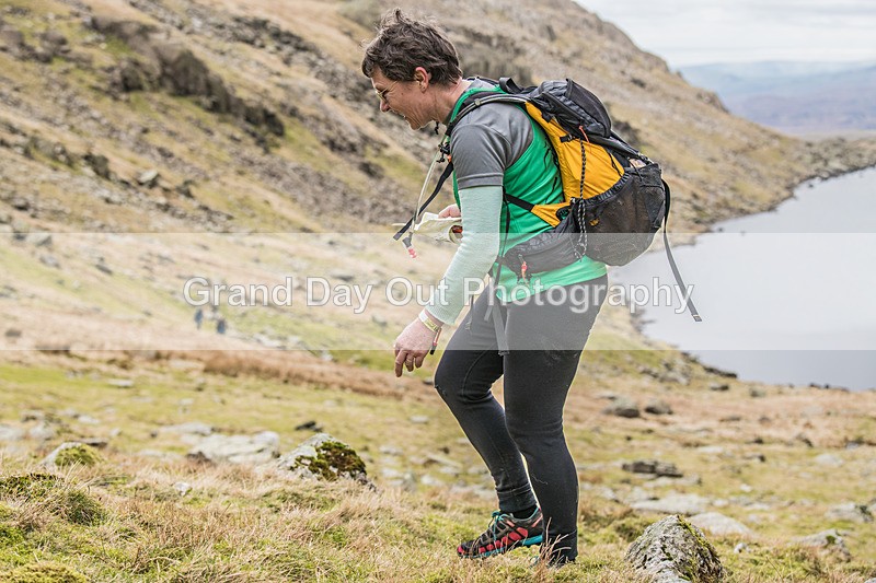 Kong MMM-150 - Kong Mini Mountain Marathon Round 1 Lake District Coniston Sunday 5th March 2023