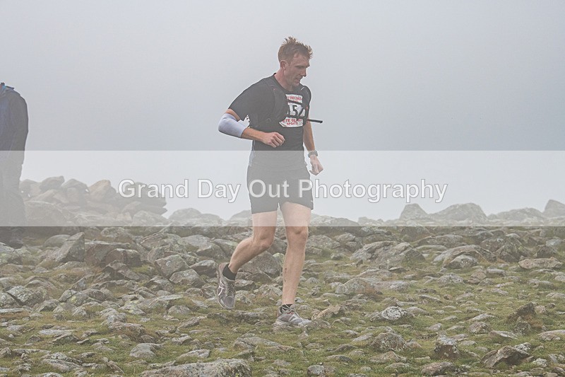 Rydal Round-233 - Rydal Round Fell Race Thursday 28th July 2022