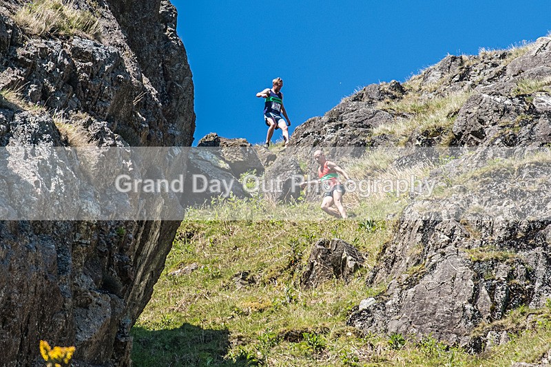 Coniston Senior-21 - Coniston Gullies Senior Fell Race Sunday 24th May 2026