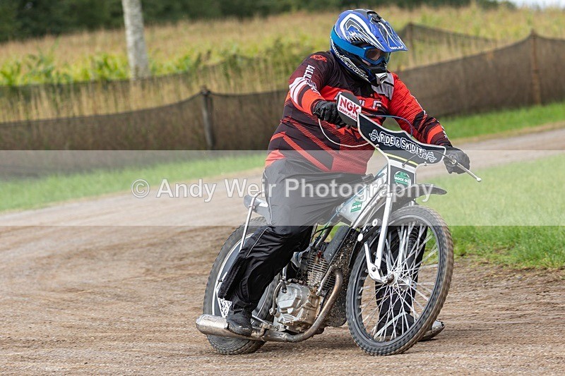 240928-7D-8E0A9680 - Ride & Skid It  Speedway Experience Day 28th Sept 2024