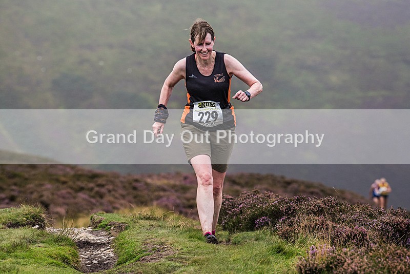 Barrow-430 - Barrow Fell Race Monday 28th August 2023