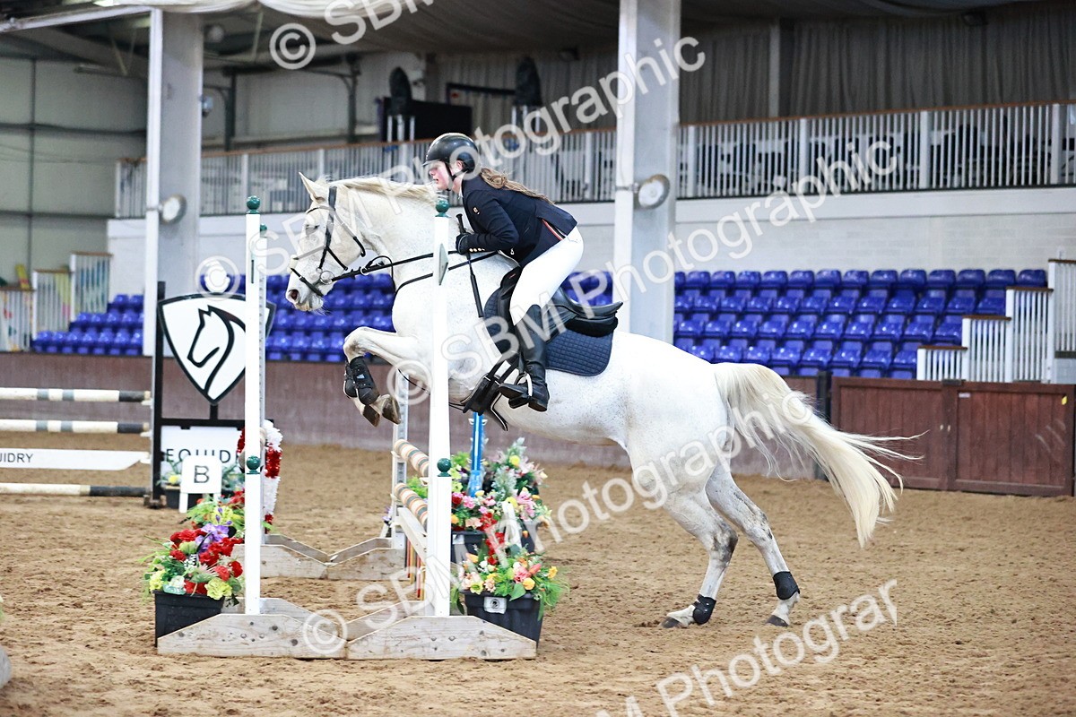 SBM_004504 - Class 21 - Senior British Novice - 90cm