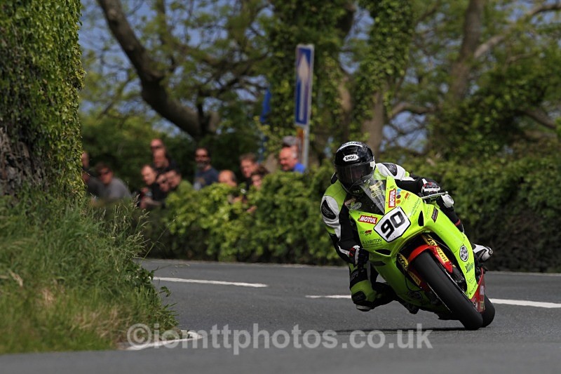 Tom Mchale* - RST Superbike Race