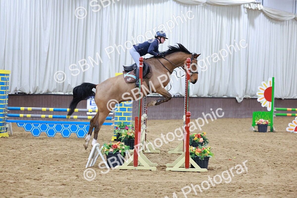 SBM_006858 - Class 23 - Bliss of London Novice Winter Championship Qualifier 90cm