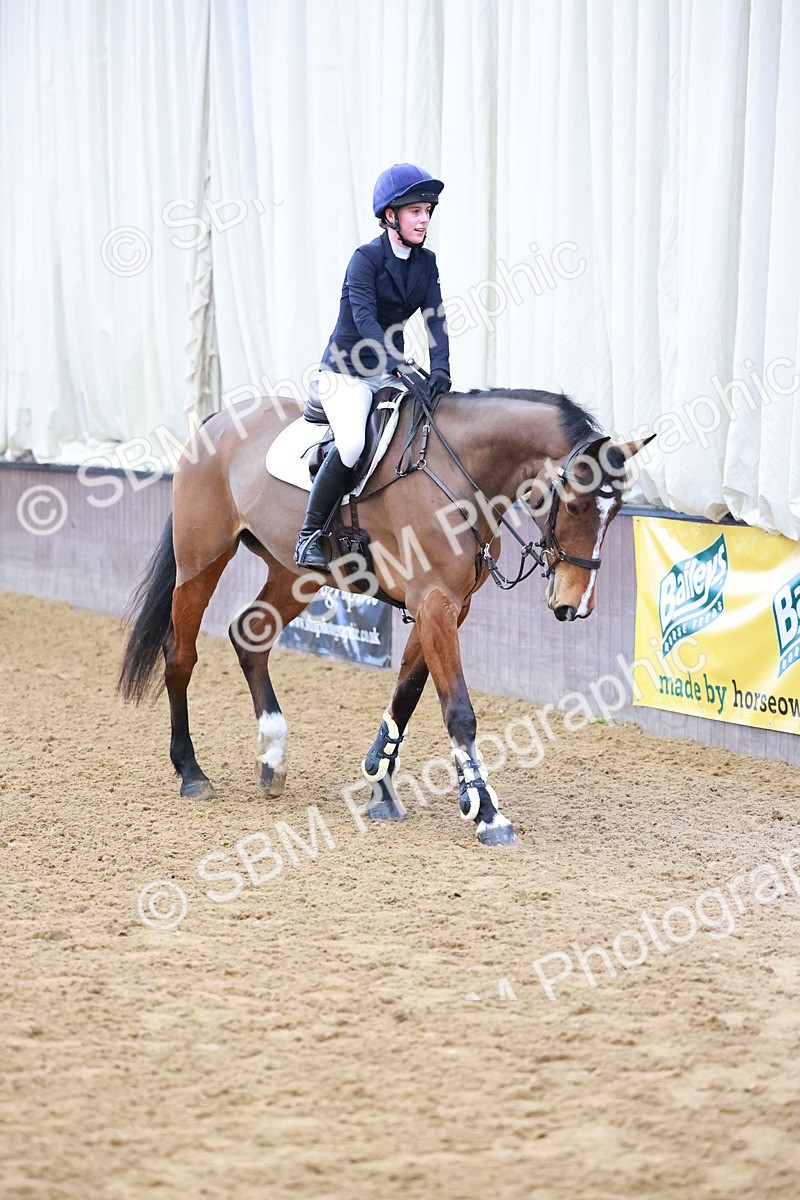 SBM_000200 - Class 1 - Clear Round