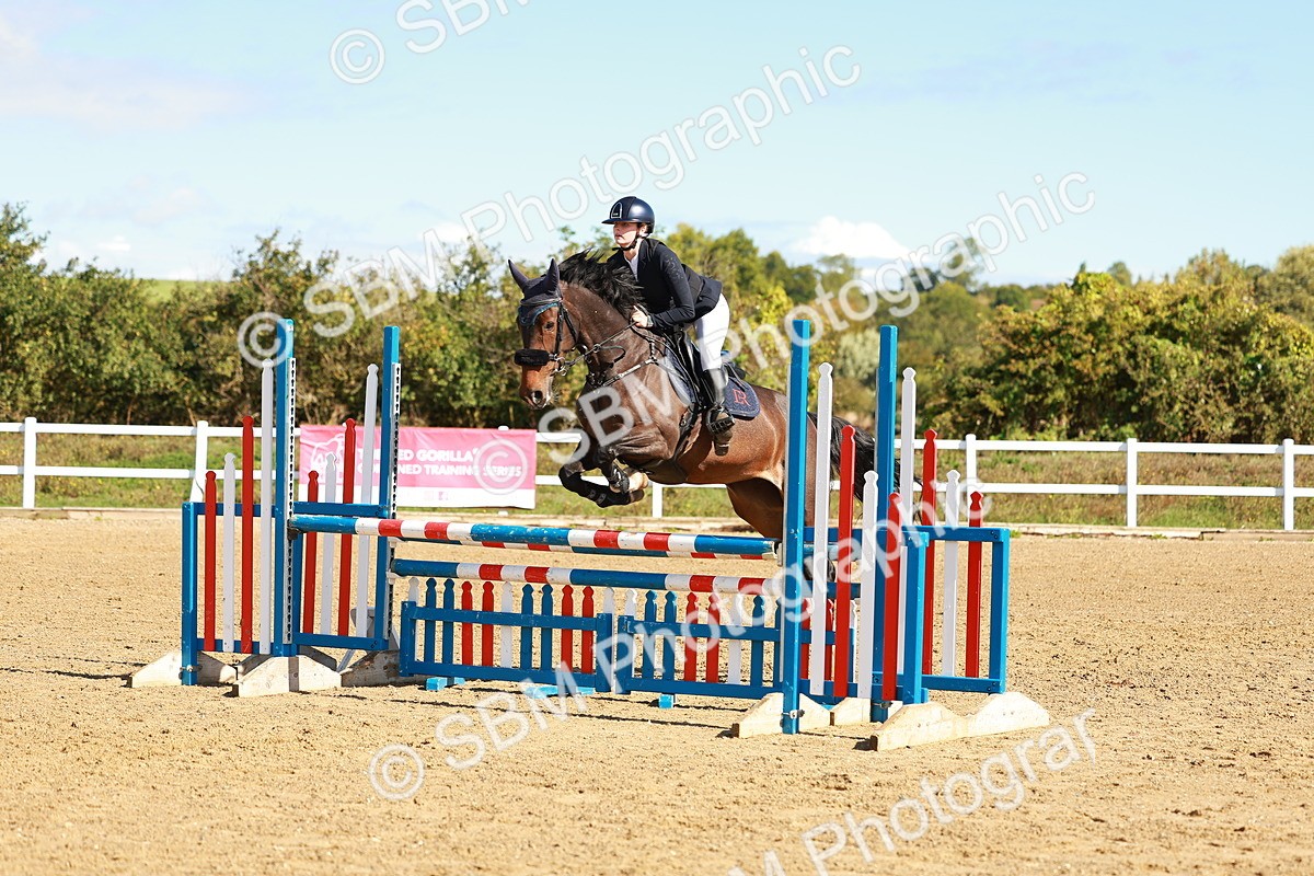 SBM_000536 - Class 2 - Senior British Novice - 90cm