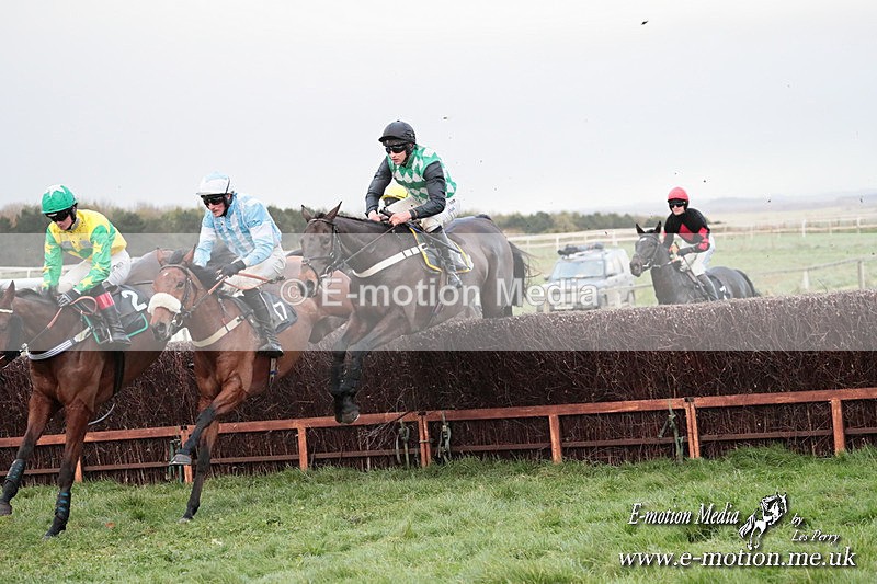 PtP 011224 1251 - Hursley Hambledon Point-to-Point Larkhill 01/12/24