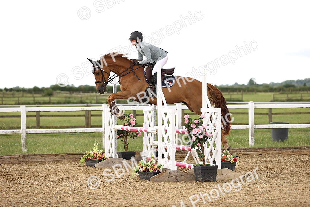 SBM_006061 - Class 16 - Senior British Novice - 90cm