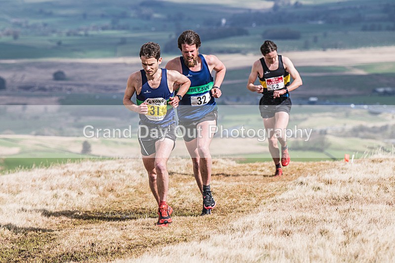 Jefferys Mount-16 - Jeffrey's Mount Figure of Eight Fell Race Saturday 11th April 2026