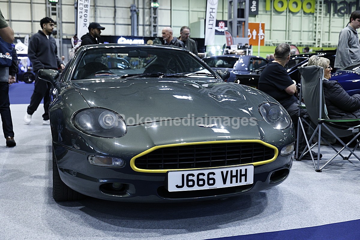 _MGL3971 - Classic Car Show NEC 2025