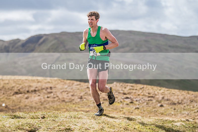 Jefferys Mount-256 - Jeffrey's Mount Figure of Eight Fell Race Saturday 11th April 2026