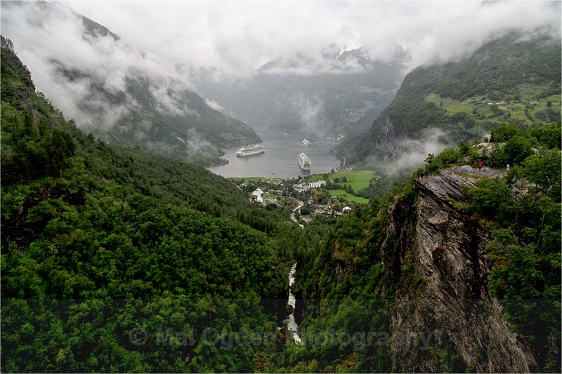 Geiranger - Norway