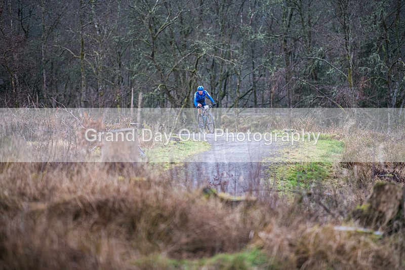 HTE Kielder Duathlon-833 - High Terrain Events Kielder Off Road Duathlon Sunday 8th January 2023