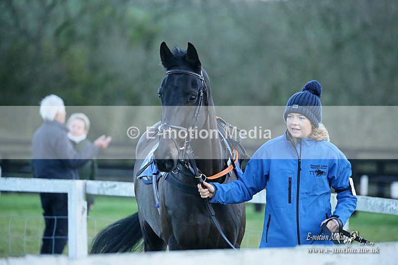 PtP 121221 901 - Barbury International Point-to-Point 112/12/2021