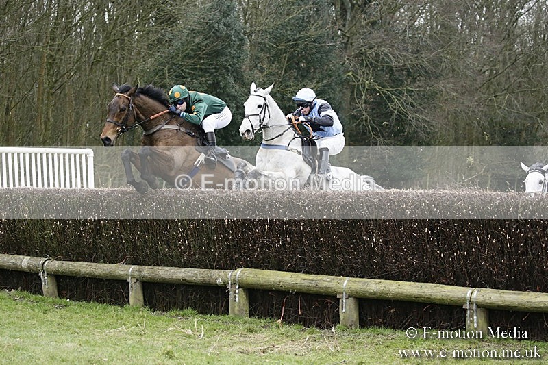 PtP 110318 61 - Hampshire Hunt Point-to-Point Hackwood Park 11/03/18