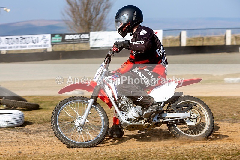 220326-5D-3K8A4438 - Ride & Skid It  Flat Track Experience 26th March 22