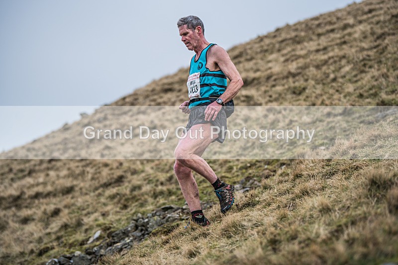 Barbondale-768 - Kendal Winter League Barbondale Junior & Senior Fell Races Sunday 11th February 2024