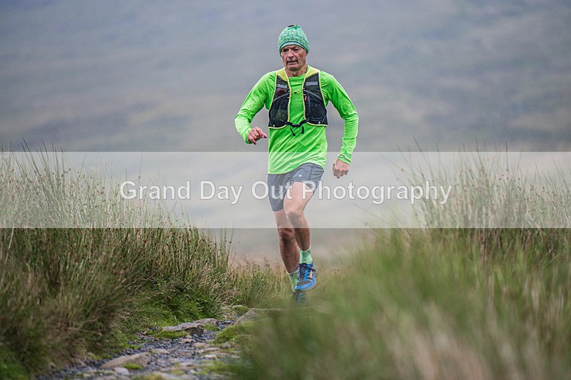 Ingleborough-943 - Ingleborough Mountain Race Saturday 19th July 2025