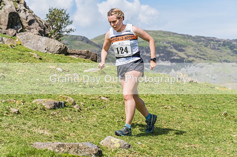 Glaramara-165 - Glaramara Fell Race Sunday 19th May 2024