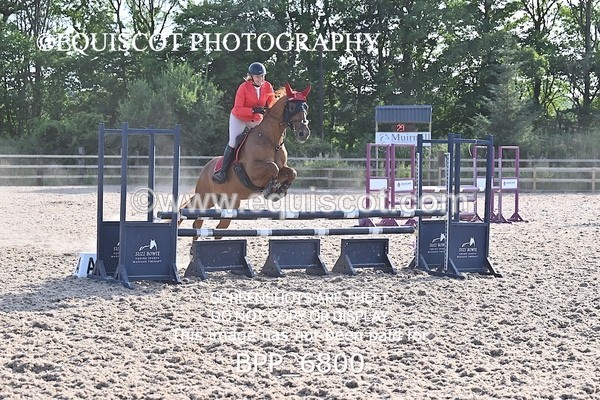 BPP_6800 - CLASS 4 Senior British Novice/ 90cm Open