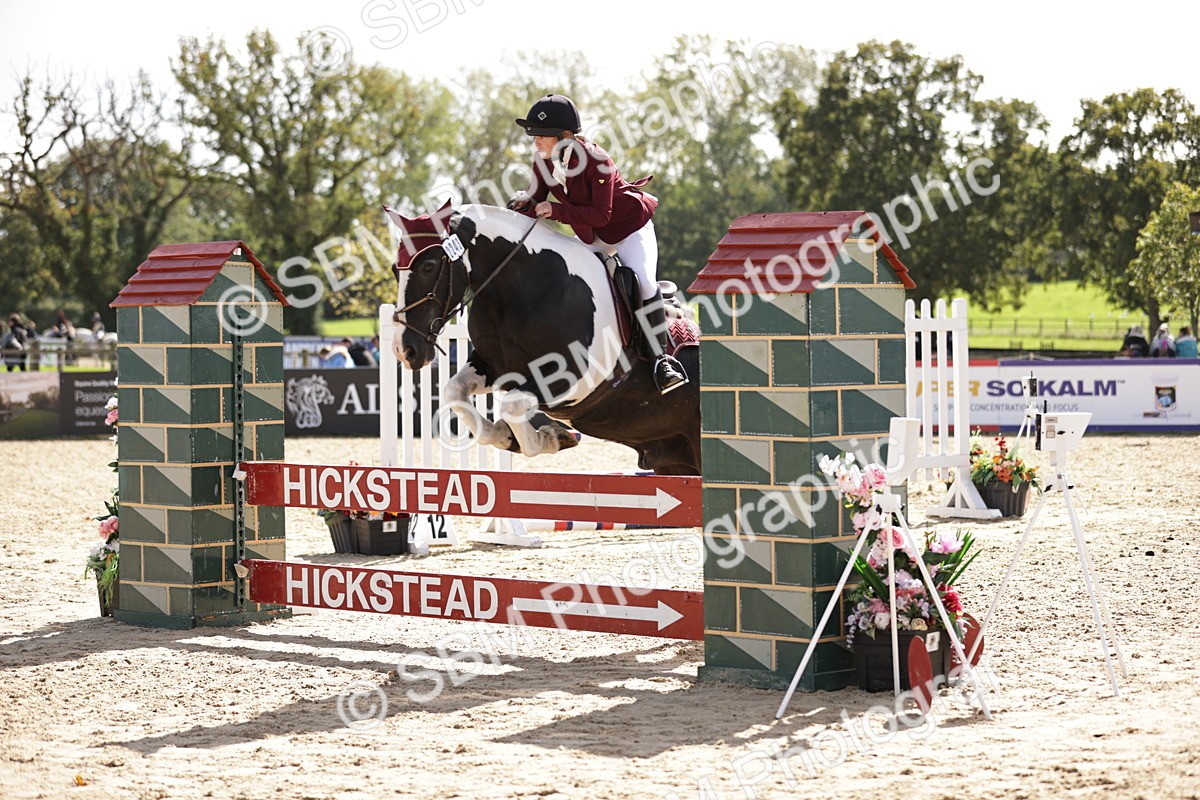 SBM_22406_J59 - Clear Round 85cm - Natasha Shelton