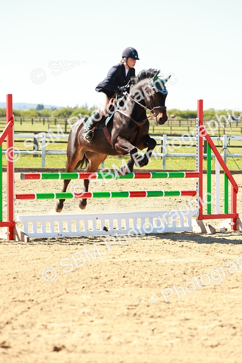 SBM_000360 - Class 2 - Senior British Novice - 90cm