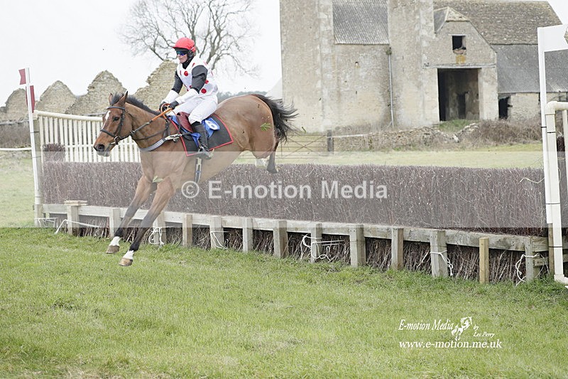 PtP 040323 343 - Duke of Beauforts Hunt Point-to-Point Didmarton 04/03/23