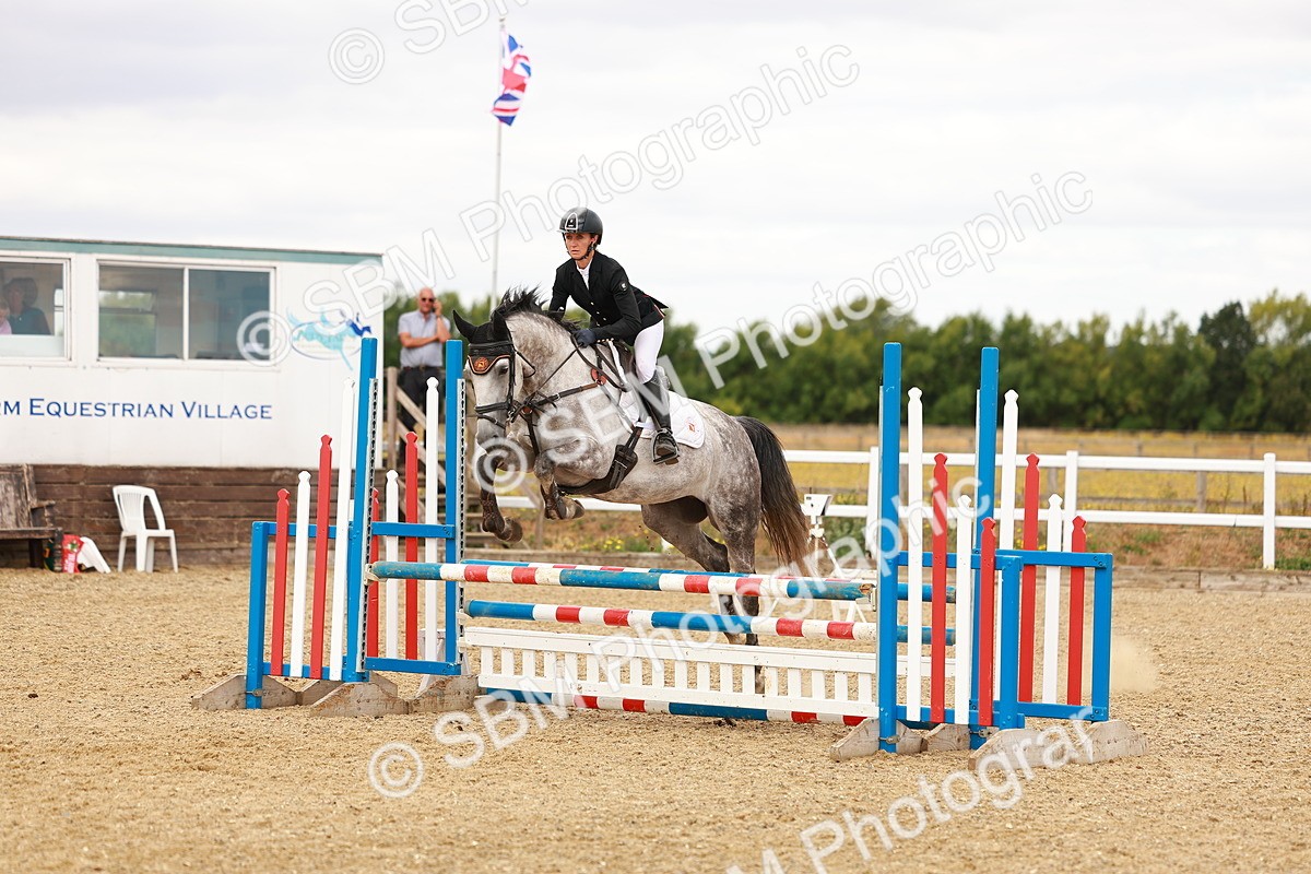 SBM_005534 - Class 2 - Senior British Novice - 90cm