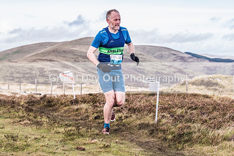 Leg Four-379 - Leg 4 British Fell & Hill Relay Championship Broughton Scotland Saturday 15th October 2022