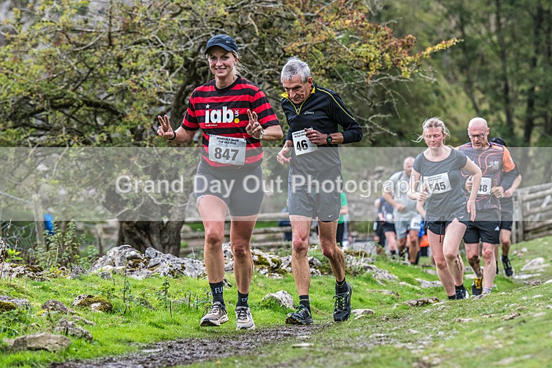 Dovedale Dash-1684 - Dovedale Dash Sunday 5th October 2025