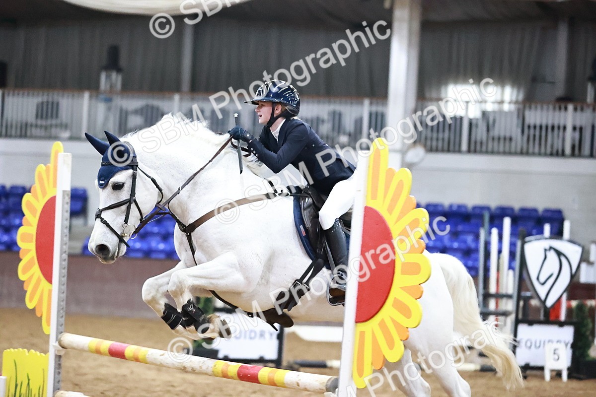 SBM_002705 - Class 12 - Pony Winter Discovery Champs Qualifier 90cm