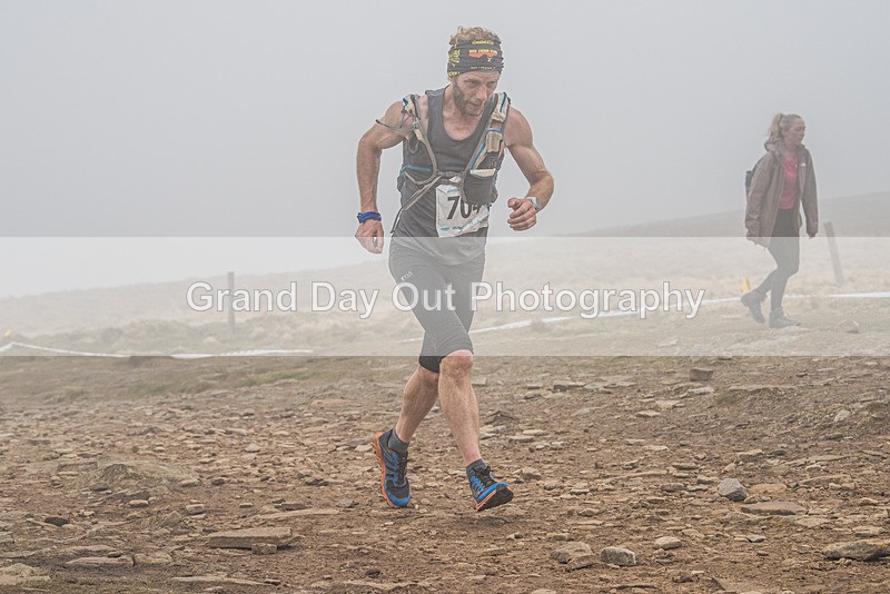 3 Peaks-98 - The 3 Peaks Race - Pen Y Ghent - Saturday 29th April 2023