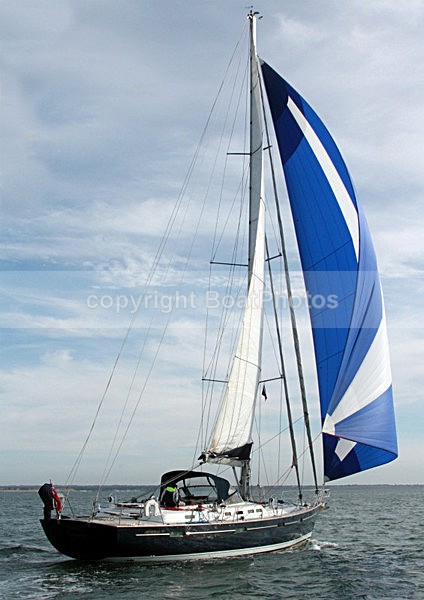 110829 RISQUE BENETEAU 57 IMG_1772 - Sailboats - monohull