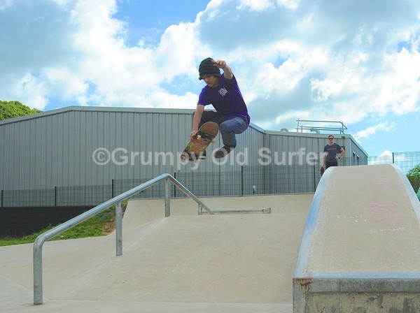 DSC_8017 - Bangor ramps 26th May 2014