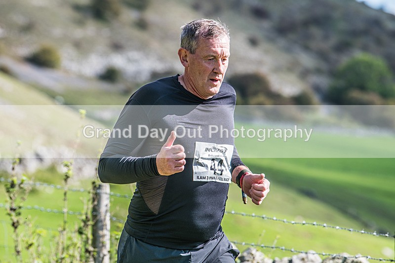 Ilam-1083 - Ilam Three Peaks Fell Race (Limestone Series) Sunday 28th September 2025