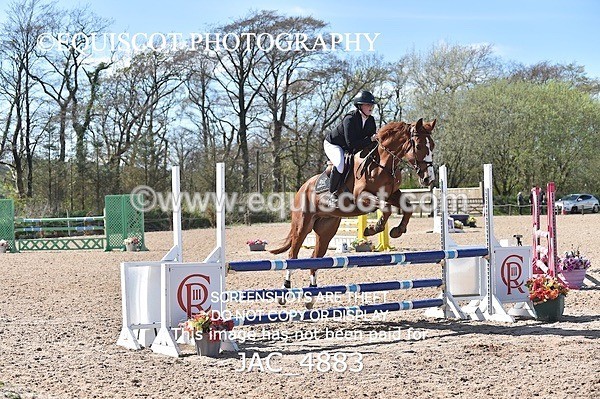 JAC_4883 - CLASS 13 SAT Senior BritiNovice/ 90cm Open